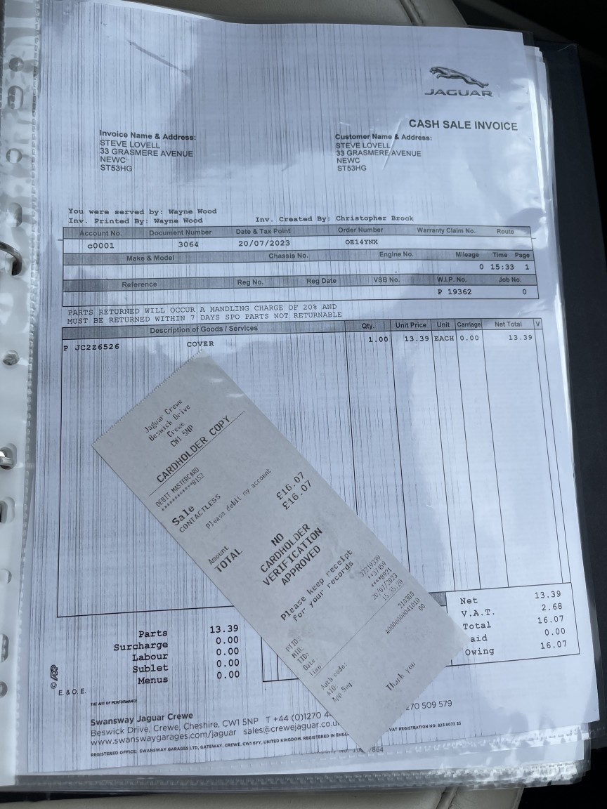 Used Jaguar XF 2014 for sale - 76863938: Photo 44