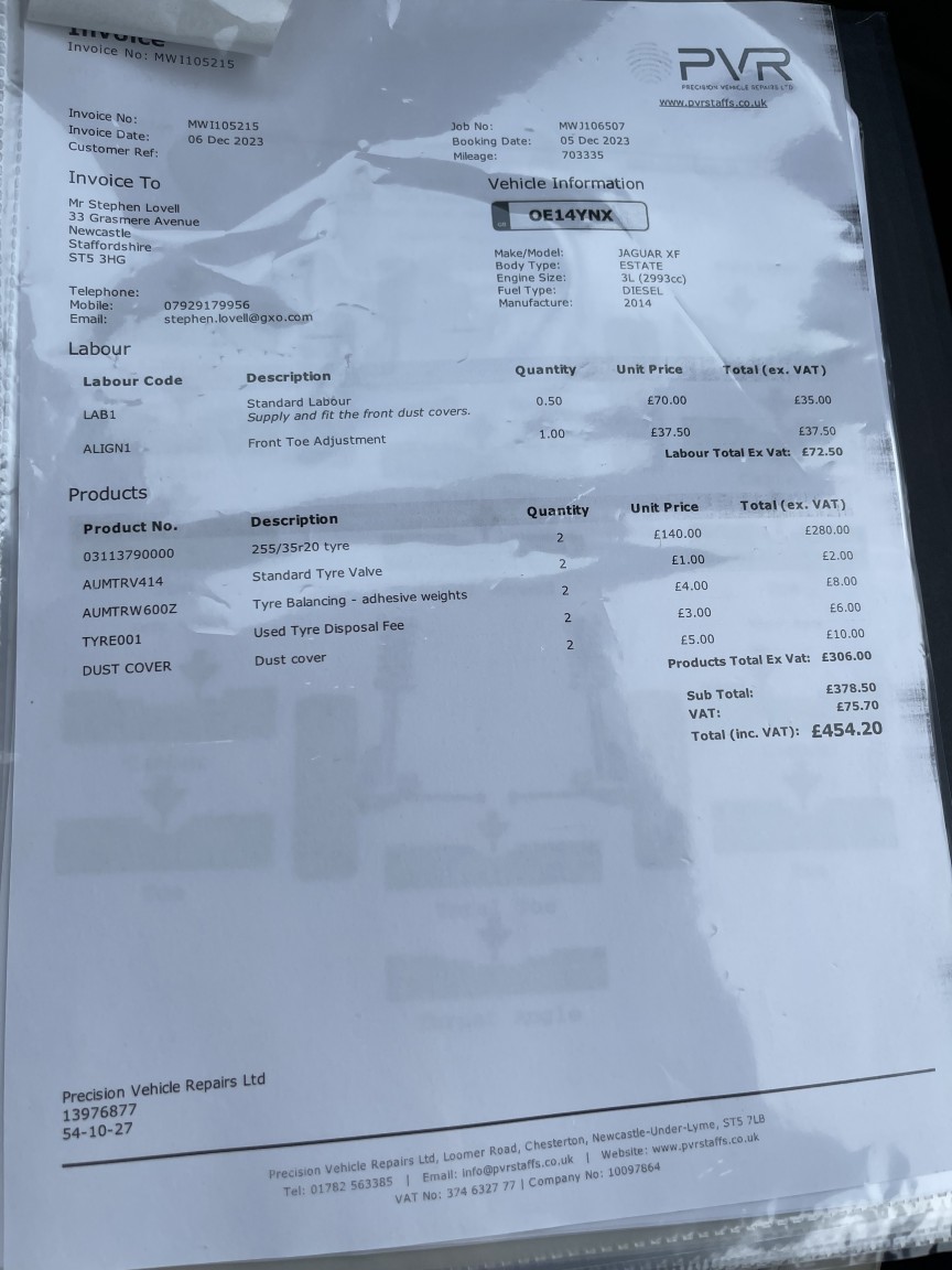 Used Jaguar XF 2014 for sale - 76863938: Photo 46