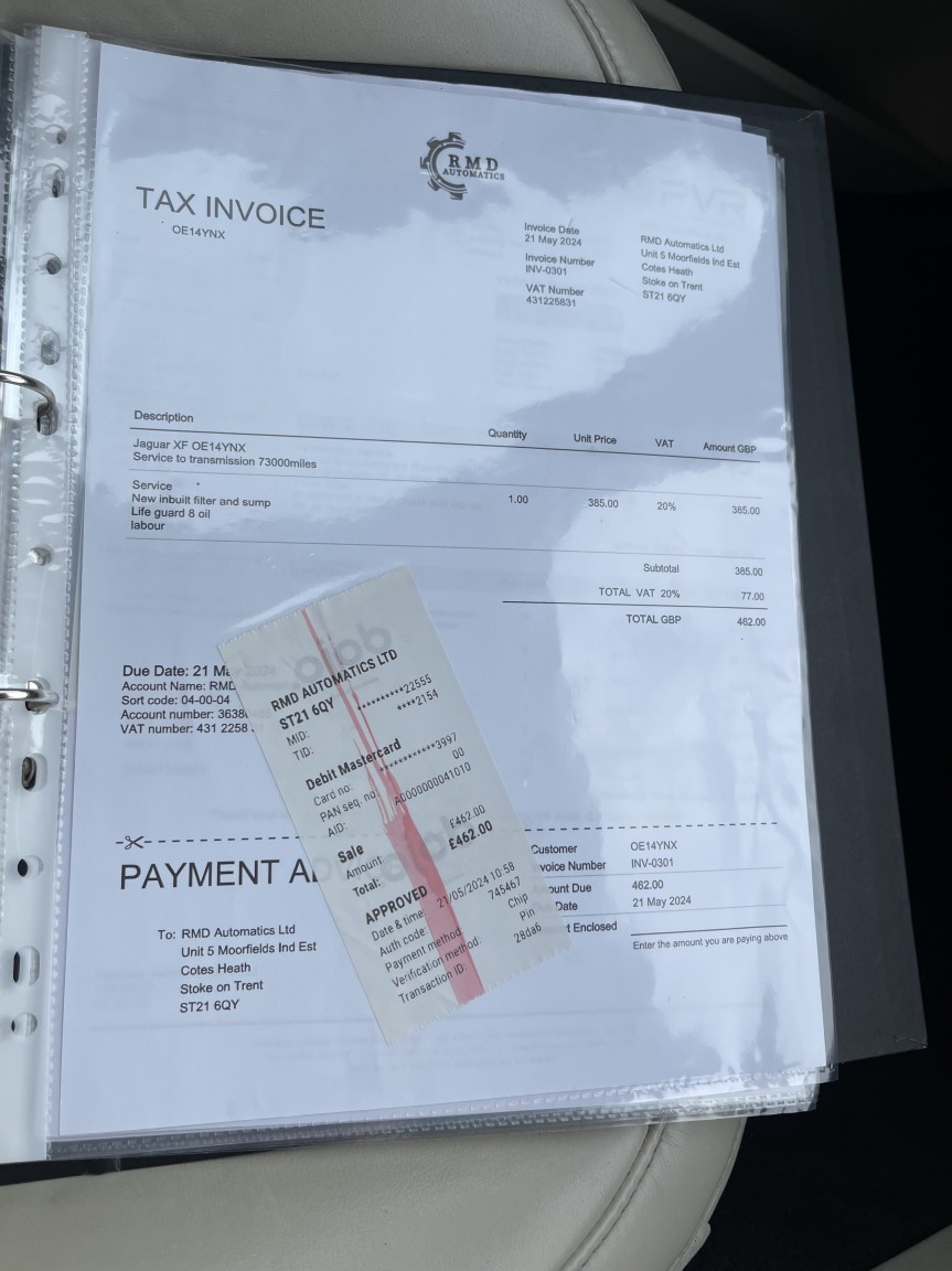 Used Jaguar XF 2014 for sale - 76863938: Photo 49