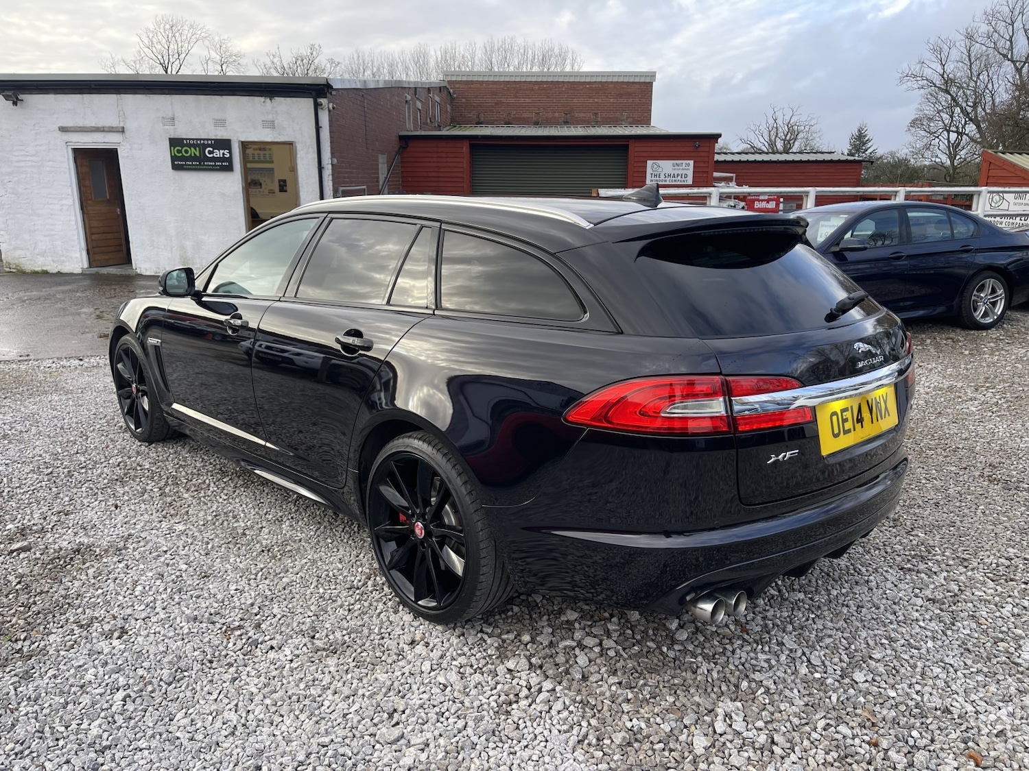 Used Jaguar XF 2014 for sale - 76863938: Photo 5