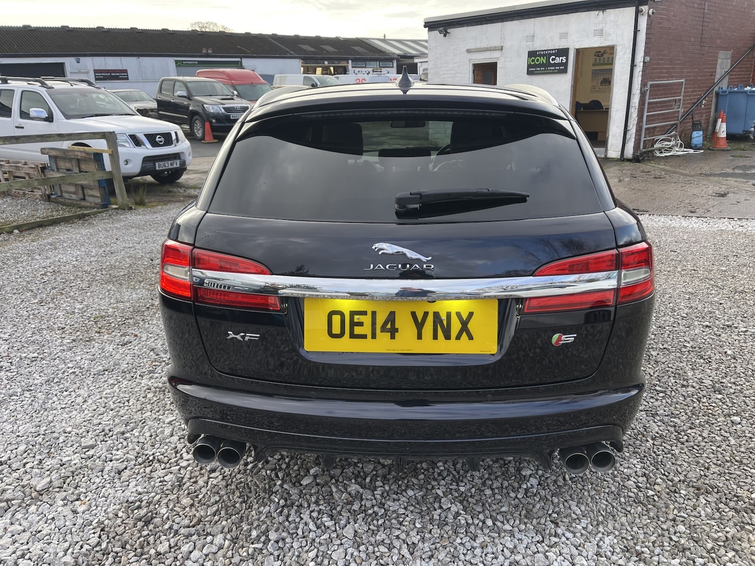 Used Jaguar XF 2014 for sale - 76863938: Photo 6