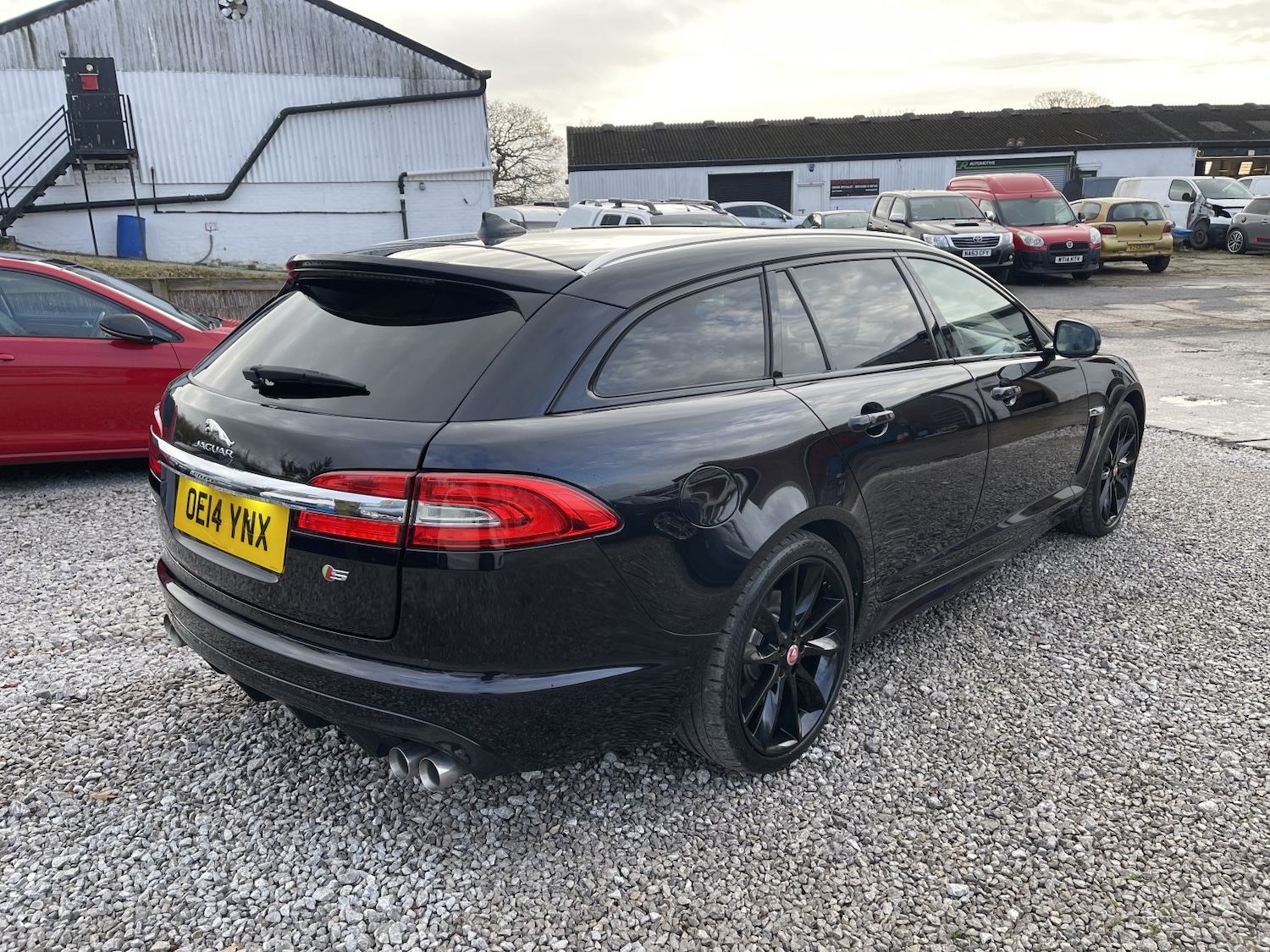 Used Jaguar XF 2014 for sale - 76863938: Photo 7