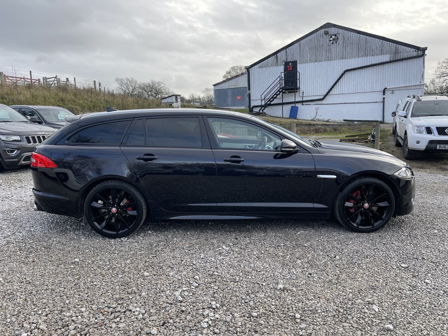 Used Jaguar XF 2014 for sale - 76863938: Photo 8