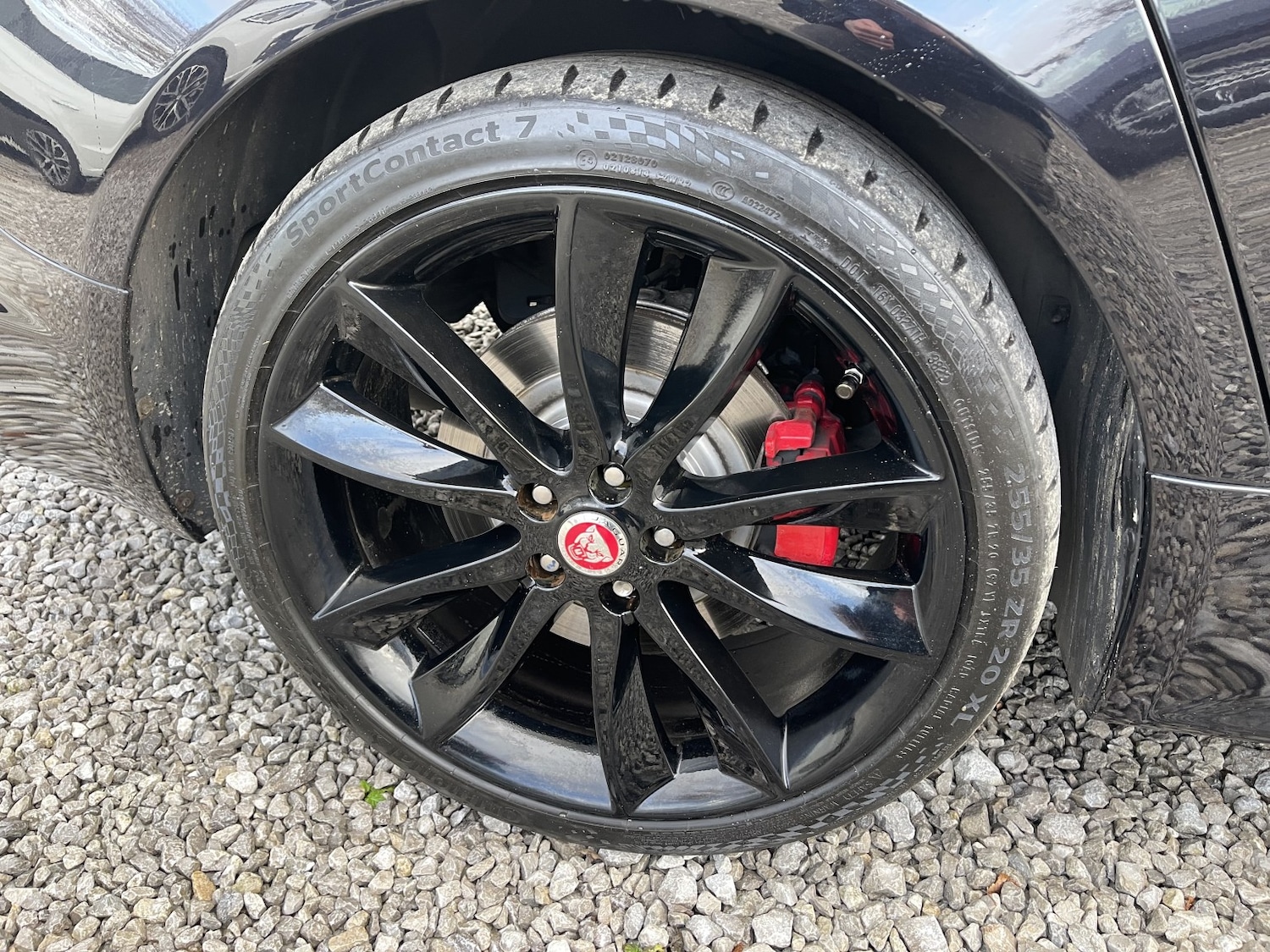 Used Jaguar XF 2014 for sale - 76863938: Photo 9