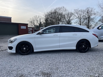 Used Mercedes-Benz CLA 2015 for sale - 78545601: Photo