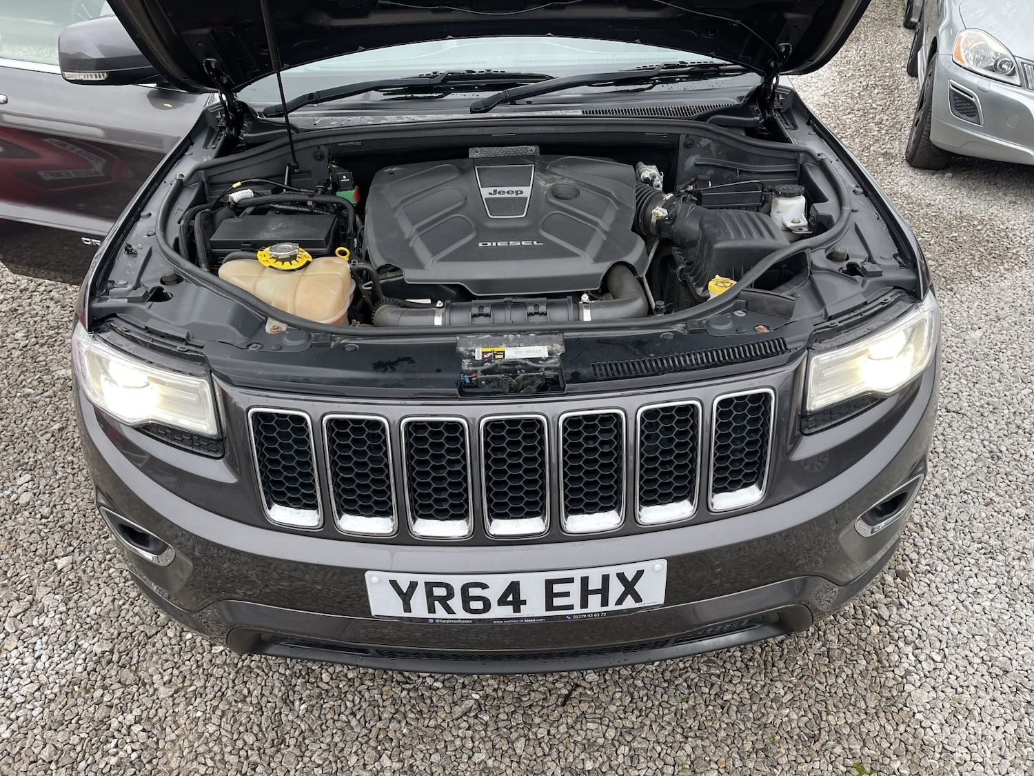 Used Jeep Grand Cherokee 2014 for sale - 77465738: Photo 29