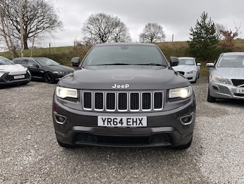 Used Jeep Grand Cherokee 2014 for sale - 77465738: Photo
