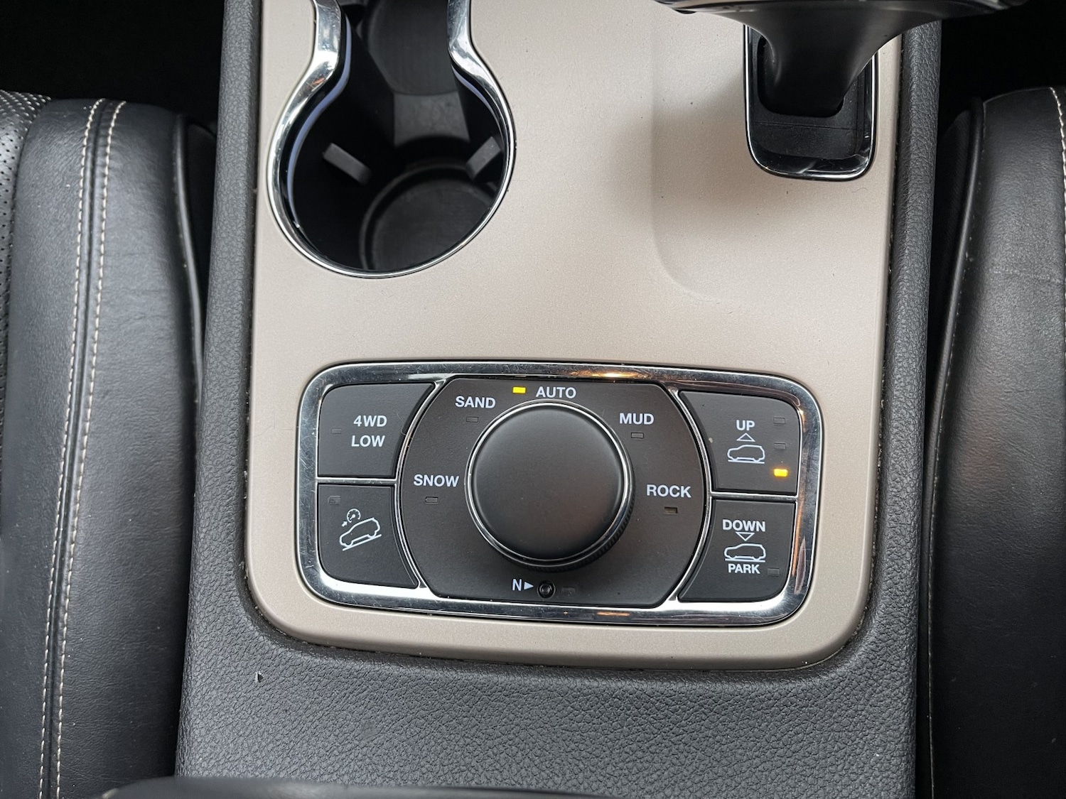 Used Jeep Grand Cherokee 2014 for sale - 77465738: Photo 36