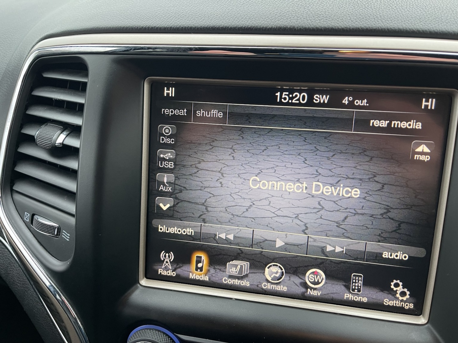 Used Jeep Grand Cherokee 2014 for sale - 77465738: Photo 39