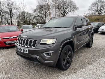 Used Jeep Grand Cherokee 2014 for sale - 77465738: Photo