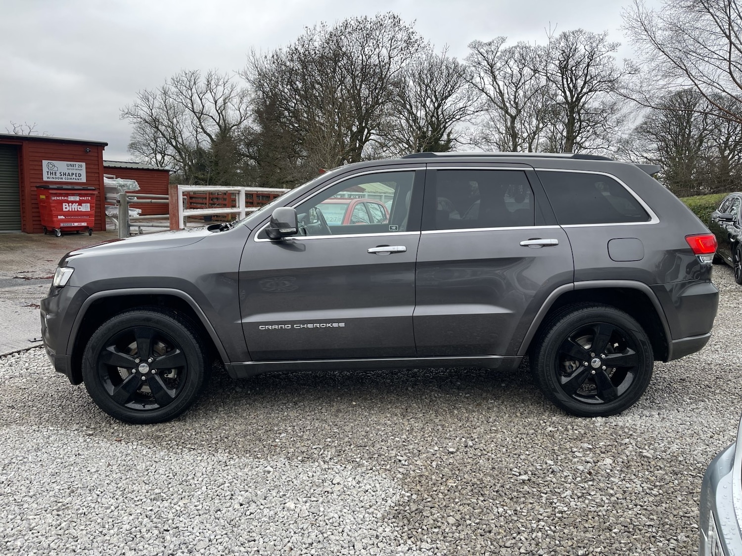 Used Jeep Grand Cherokee 2014 for sale - 77465738: Photo 4
