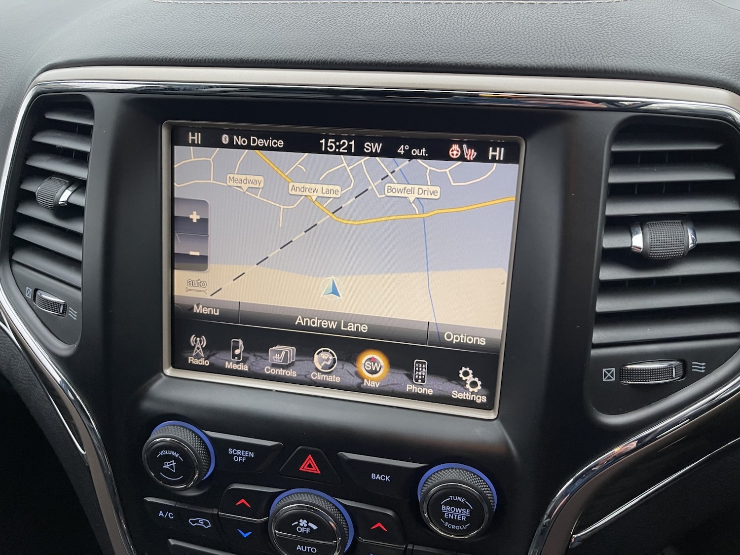 Used Jeep Grand Cherokee 2014 for sale - 77465738: Photo 42