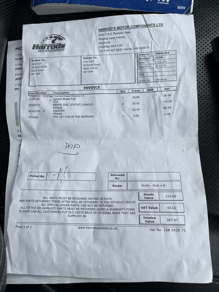 Used Jeep Grand Cherokee 2014 for sale - 77465738: Photo 44