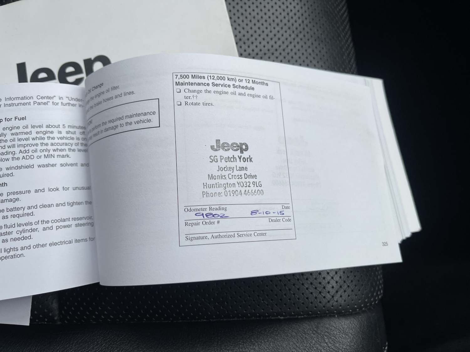 Used Jeep Grand Cherokee 2014 for sale - 77465738: Photo 45