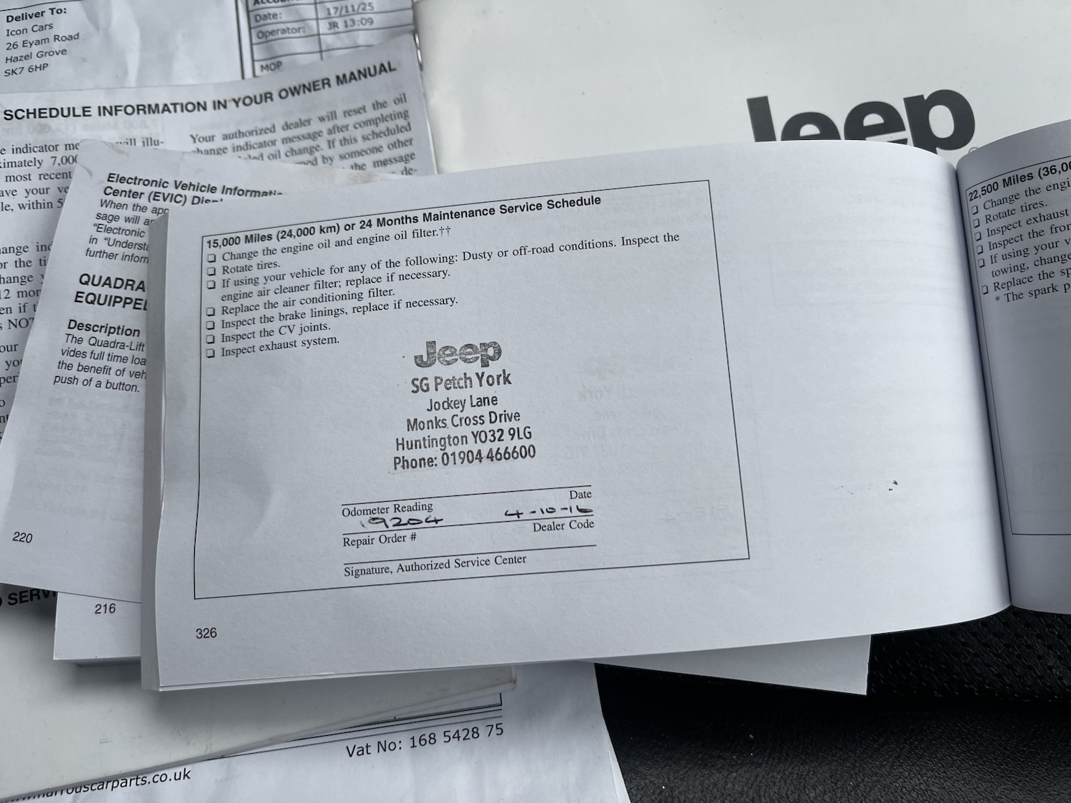 Used Jeep Grand Cherokee 2014 for sale - 77465738: Photo 46