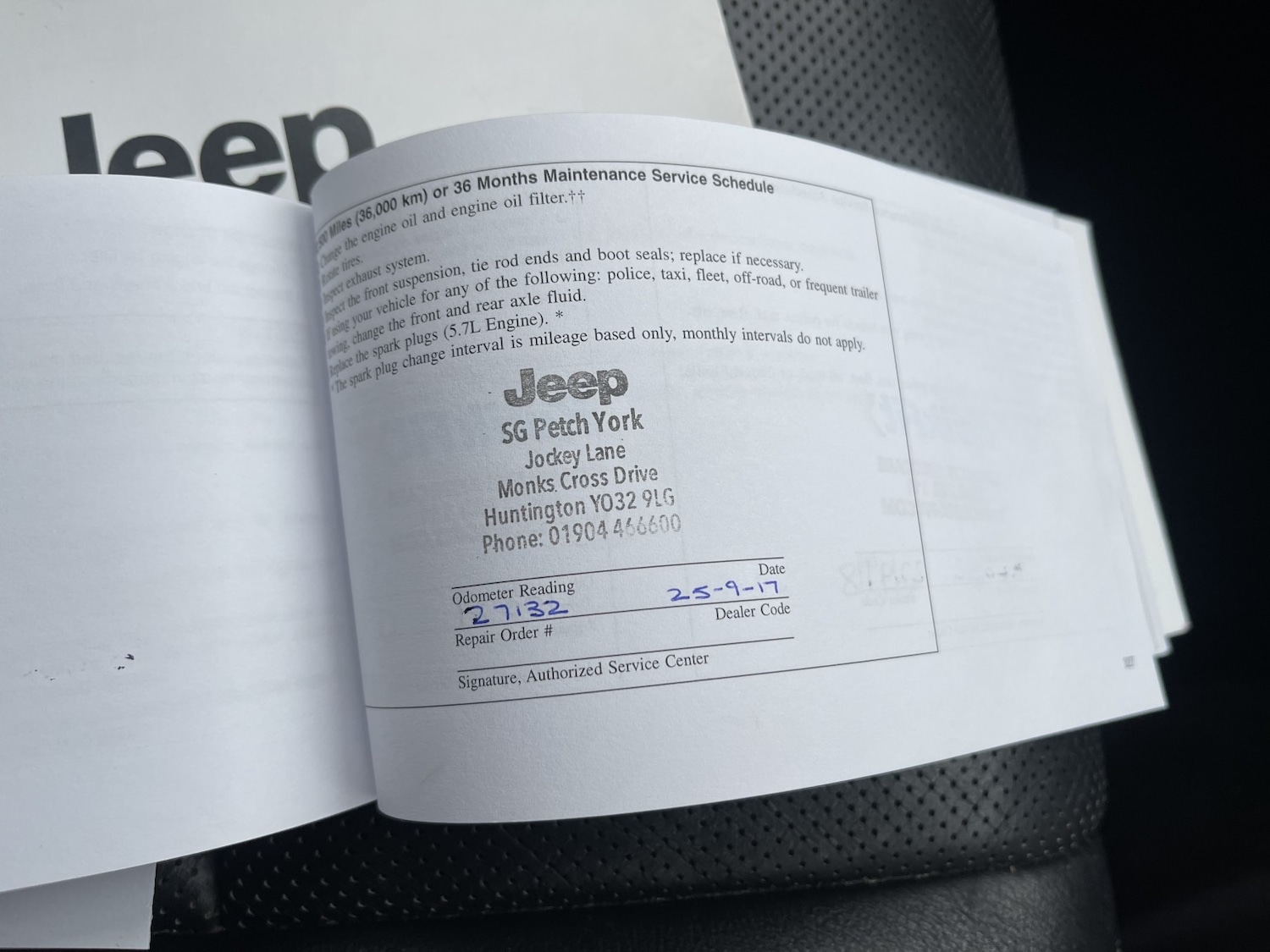 Used Jeep Grand Cherokee 2014 for sale - 77465738: Photo 47