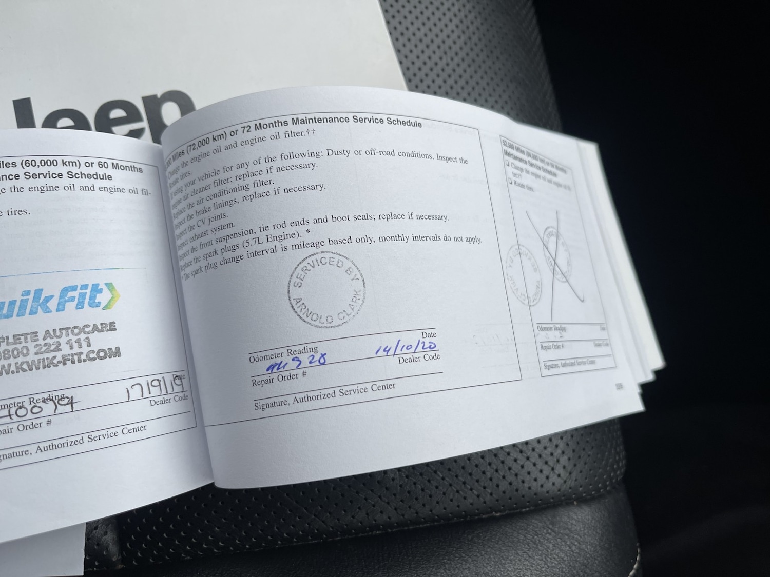 Used Jeep Grand Cherokee 2014 for sale - 77465738: Photo 49