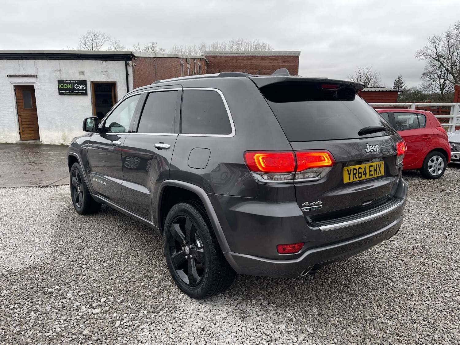 Used Jeep Grand Cherokee 2014 for sale - 77465738: Photo 5