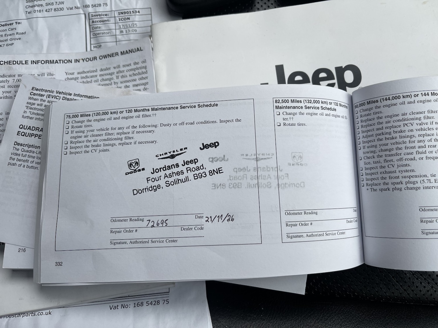 Used Jeep Grand Cherokee 2014 for sale - 77465738: Photo 52