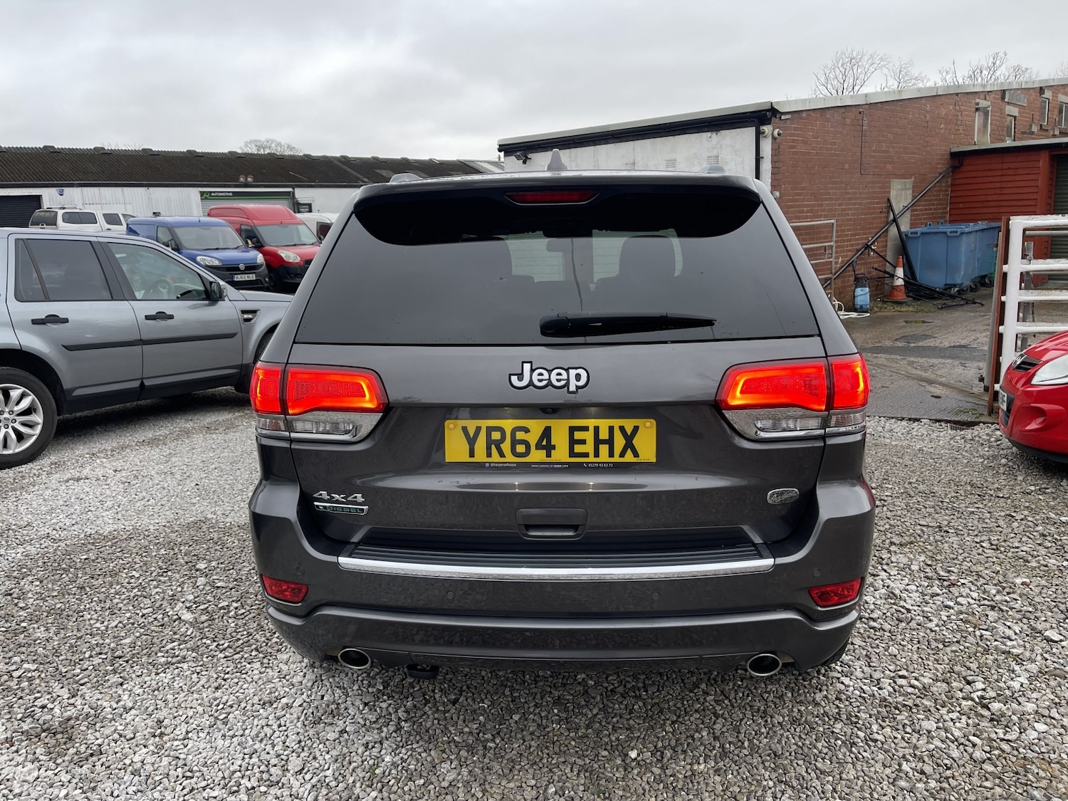 Used Jeep Grand Cherokee 2014 for sale - 77465738: Photo 6