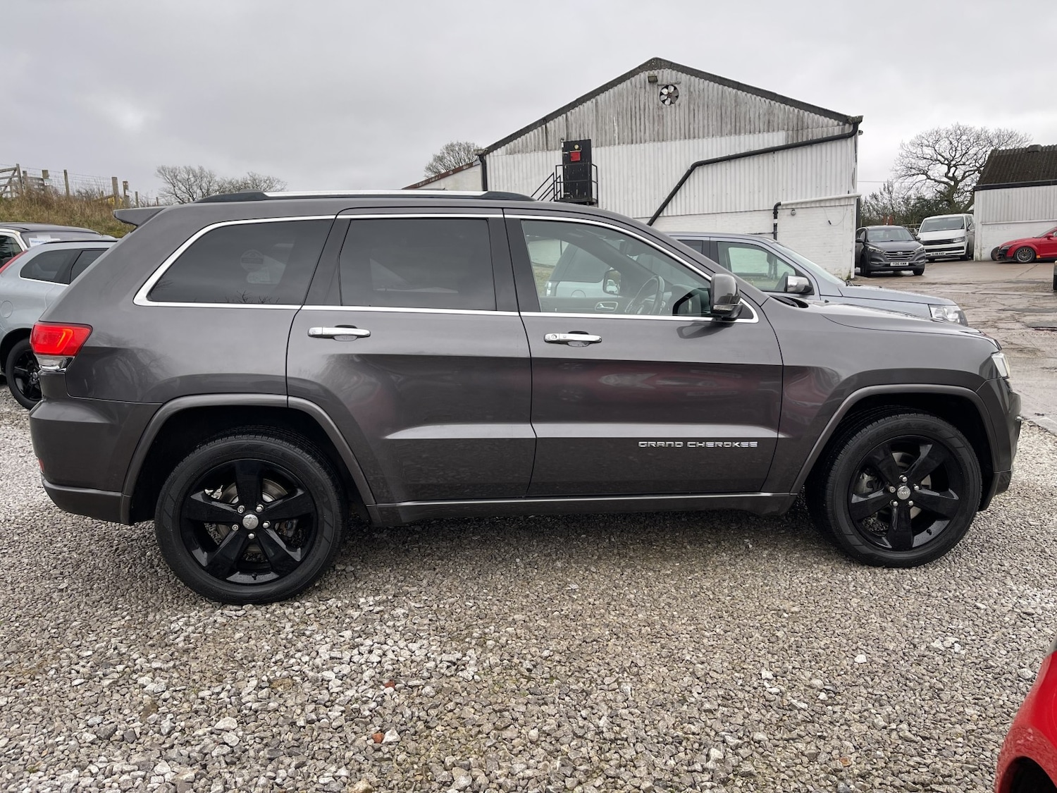 Used Jeep Grand Cherokee 2014 for sale - 77465738: Photo 8