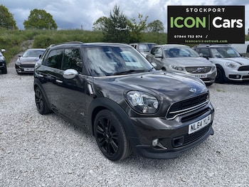 Used MINI Countryman 2014 for sale - 78584412: Photo