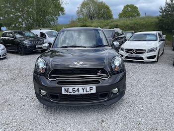 Used MINI Countryman 2014 for sale - 78584412: Photo
