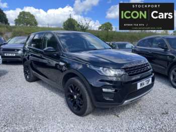 2017 - 2.0 TD4 HSE 5-Door