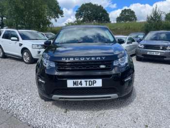 Used Land Rover Discovery Sport 2017 for sale - 74685750: Photo