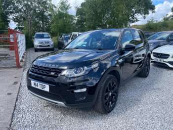 Used Land Rover Discovery Sport 2017 for sale - 74685750: Photo