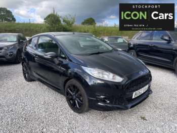 2013 - 1.6 TDCi Zetec S 3-Door