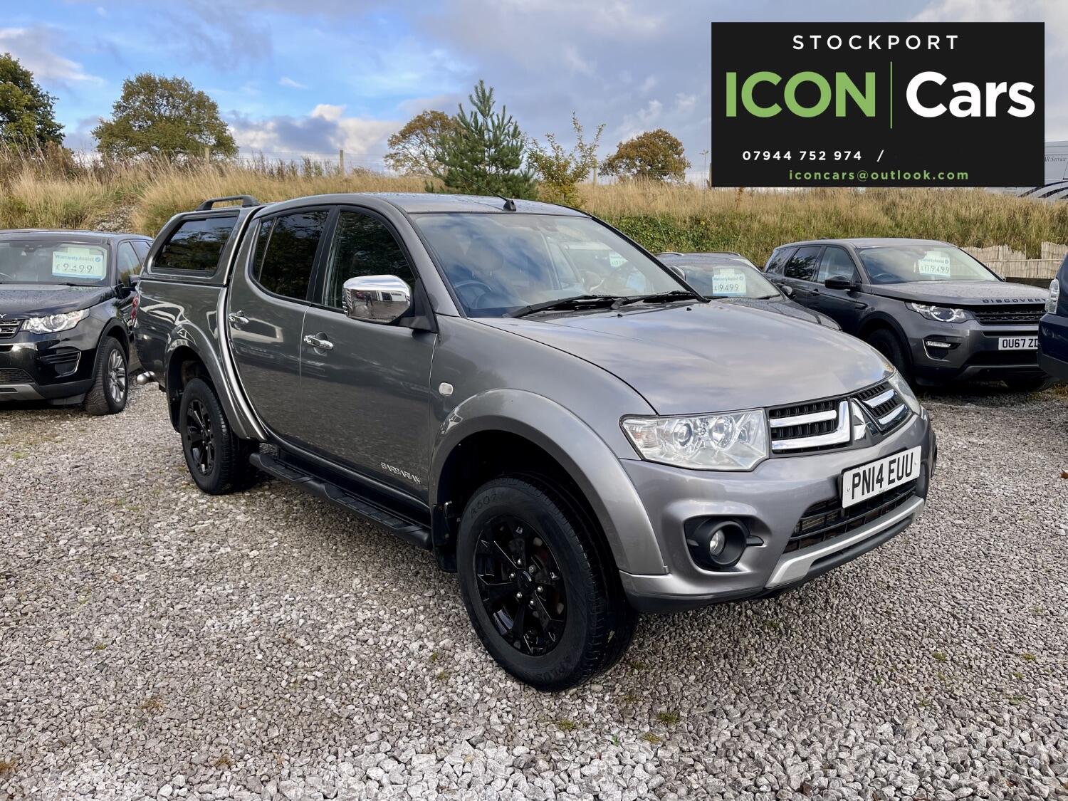 Used Mitsubishi L200 2014 for sale - 76324738: Photo 1