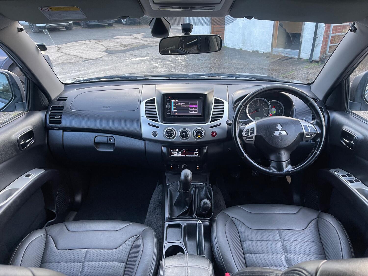 Used Mitsubishi L200 2014 for sale - 76324738: Photo 12