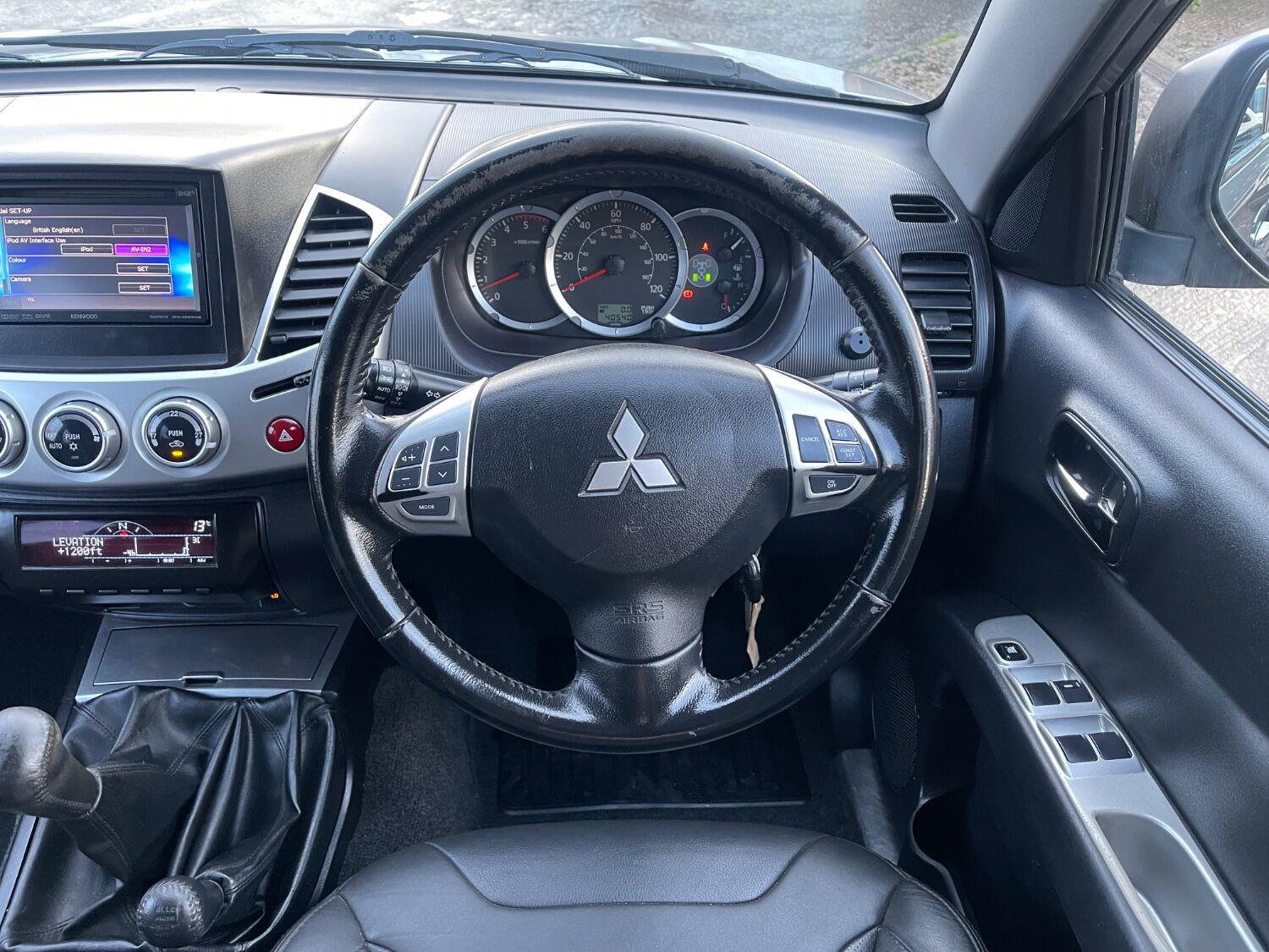 Used Mitsubishi L200 2014 for sale - 76324738: Photo 13