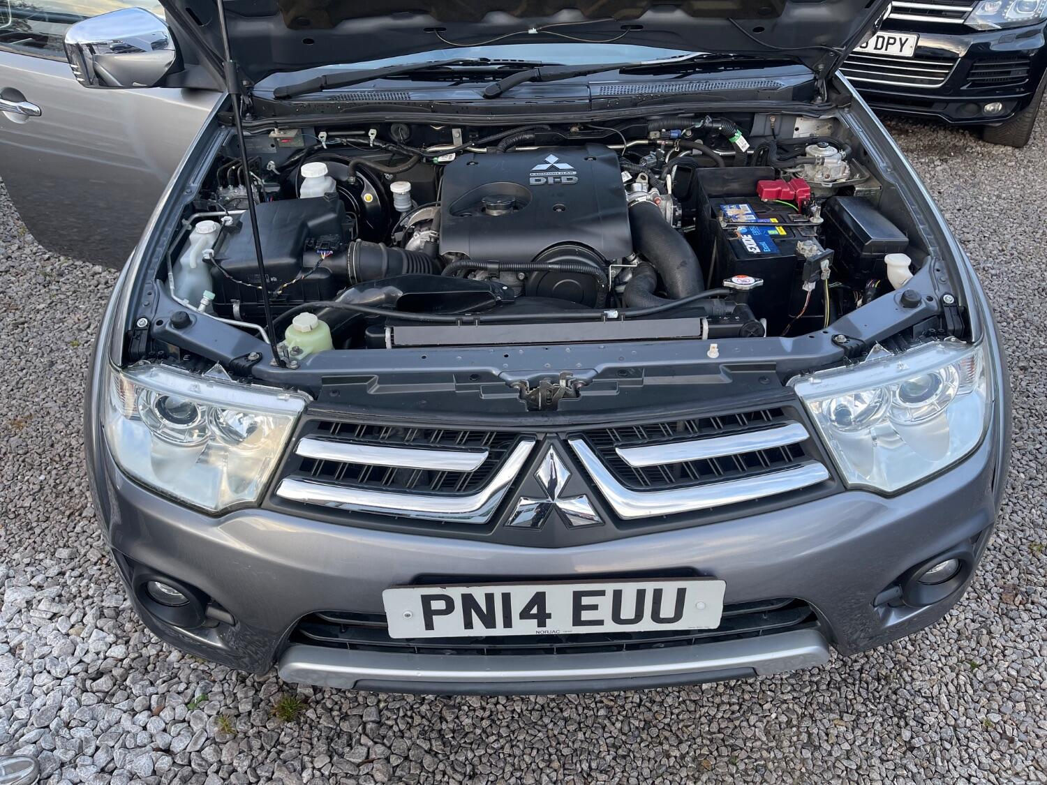 Used Mitsubishi L200 2014 for sale - 76324738: Photo 16