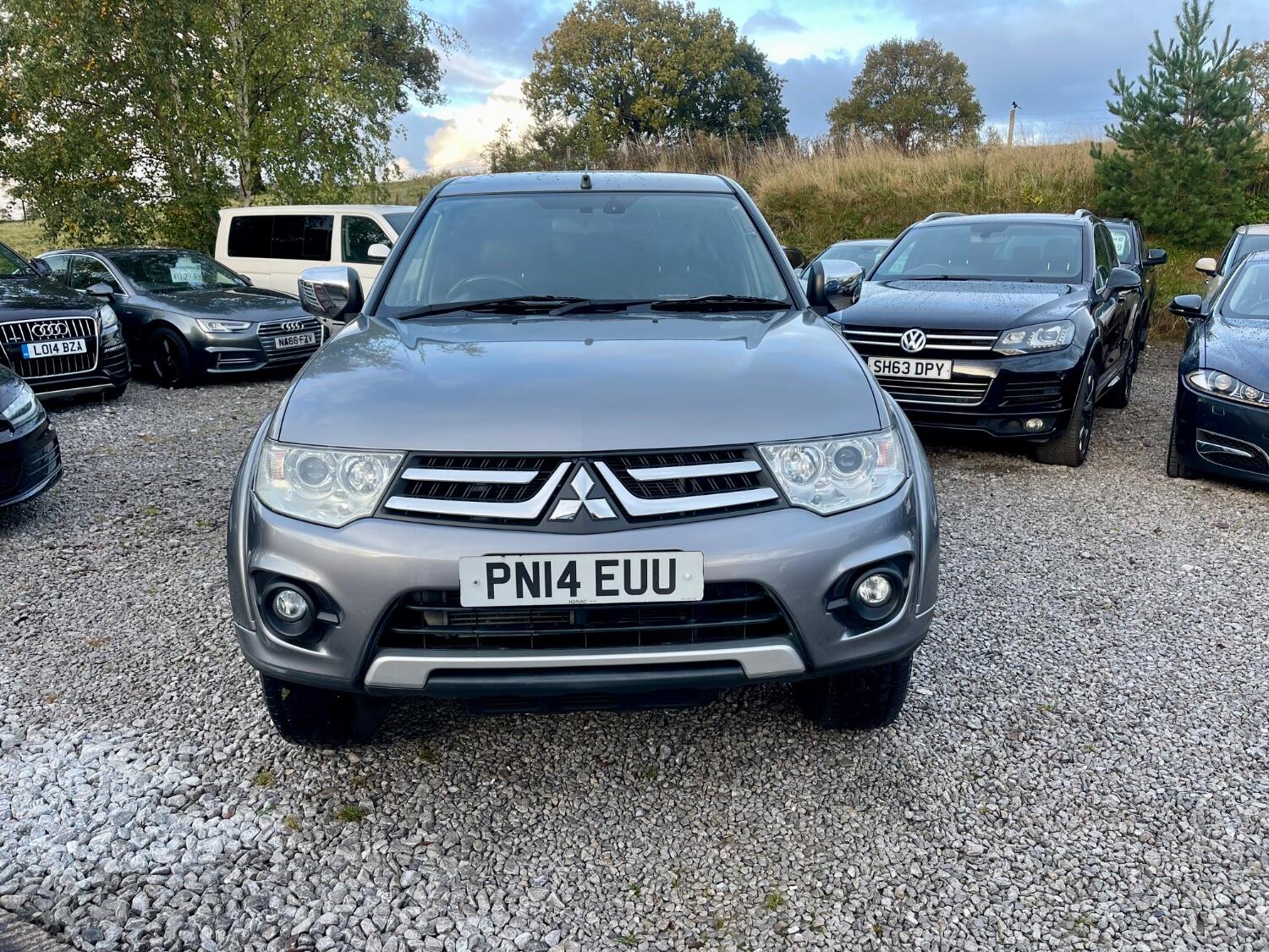 Used Mitsubishi L200 2014 for sale - 76324738: Photo 2