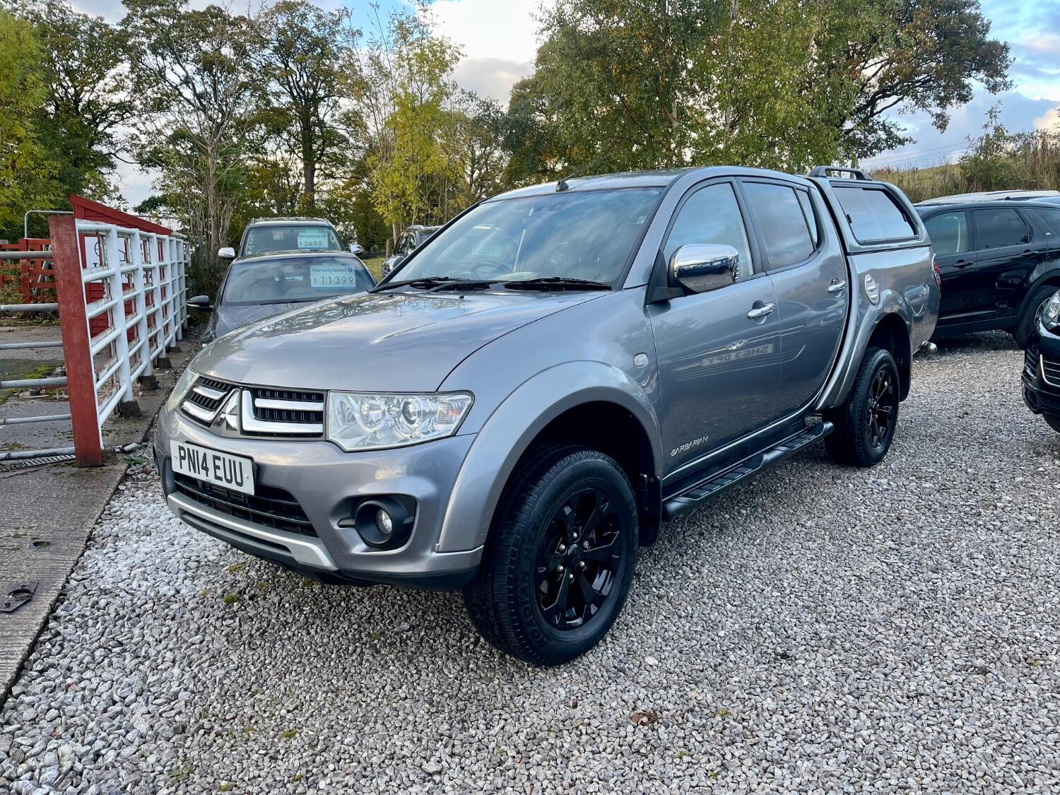 Used Mitsubishi L200 2014 for sale - 76324738: Photo 3