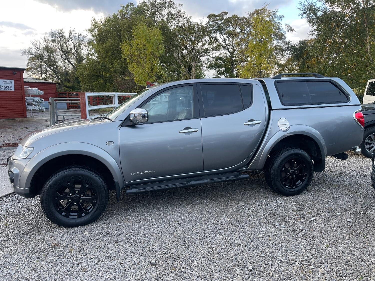 Used Mitsubishi L200 2014 for sale - 76324738: Photo 4