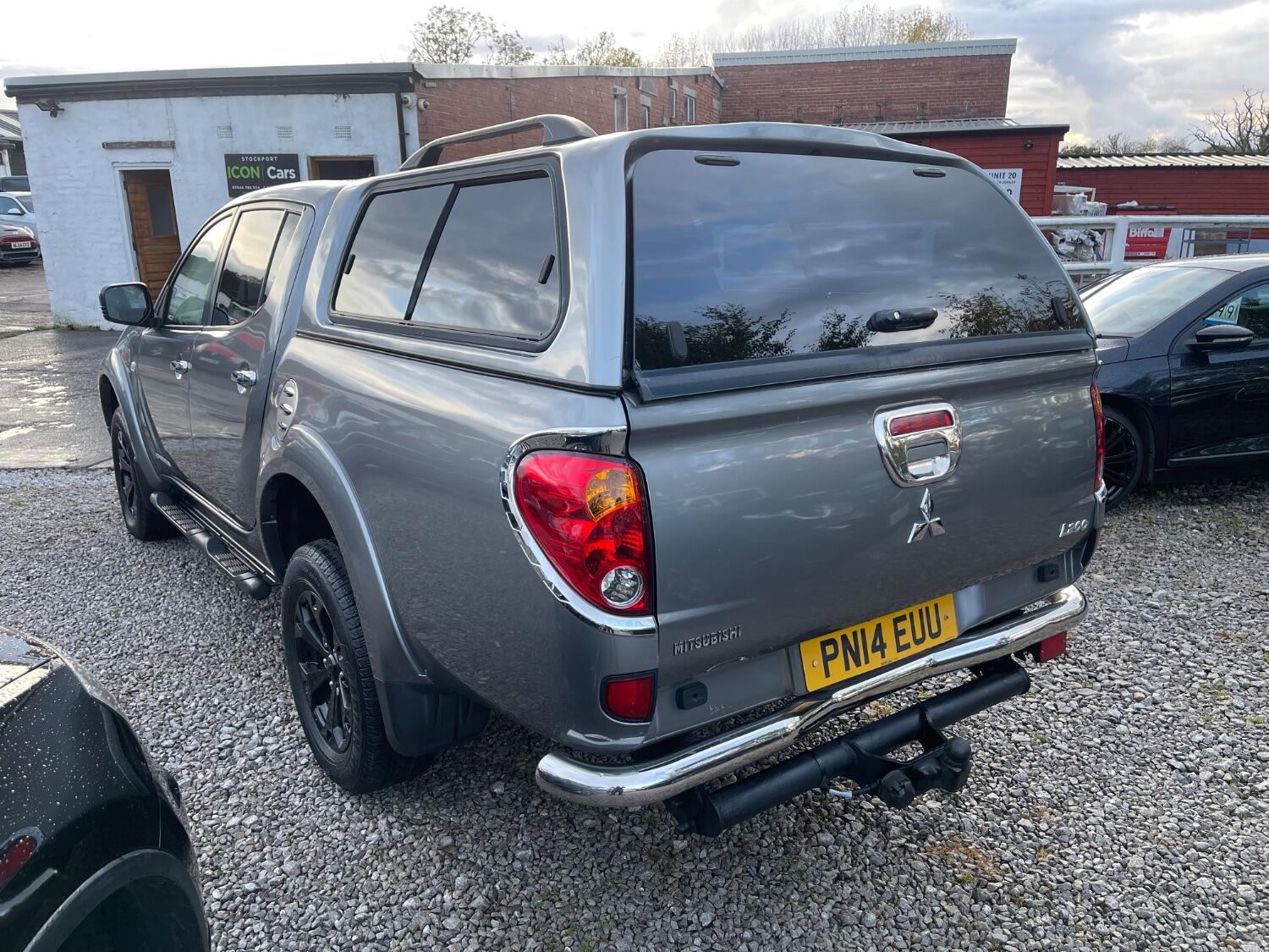 Used Mitsubishi L200 2014 for sale - 76324738: Photo 5