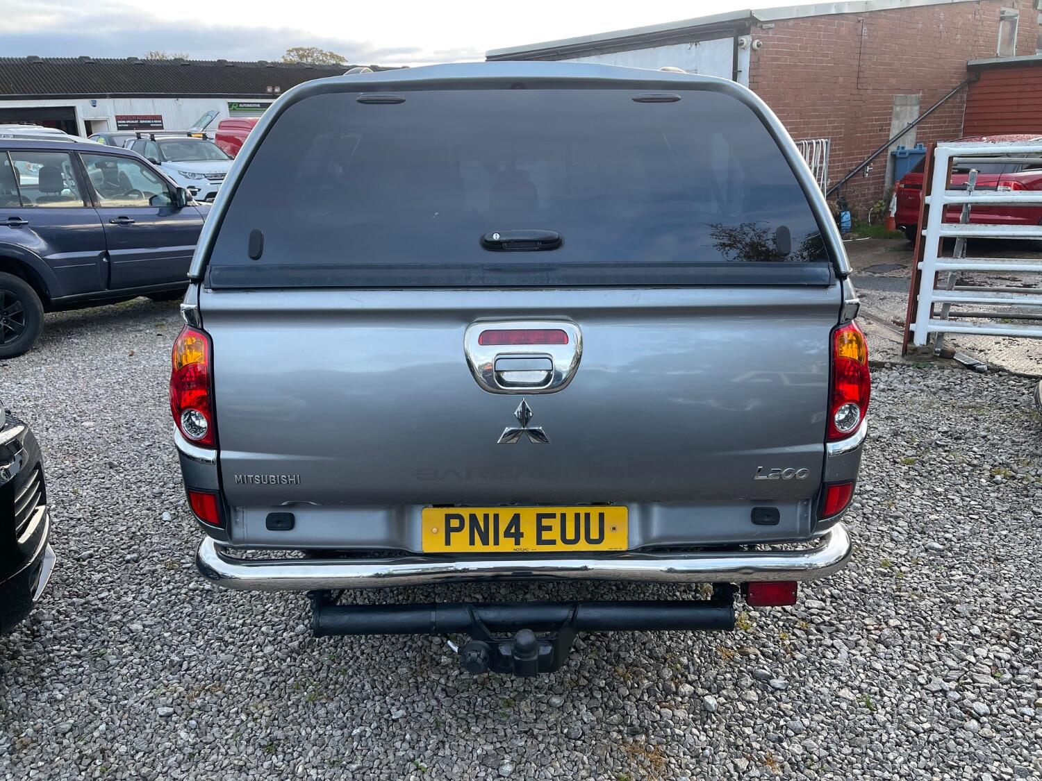 Used Mitsubishi L200 2014 for sale - 76324738: Photo 6
