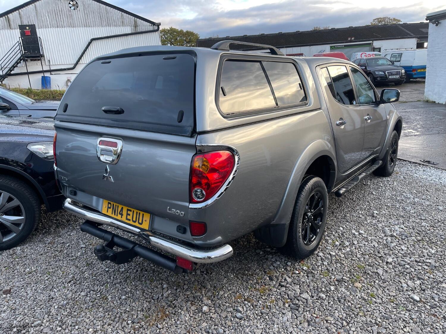 Used Mitsubishi L200 2014 for sale - 76324738: Photo 7