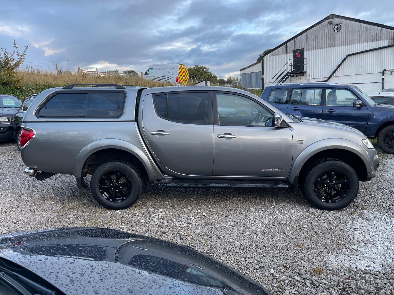 Used Mitsubishi L200 2014 for sale - 76324738: Photo 8