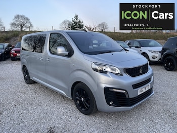 Used Peugeot Traveller 2017 for sale - 77968804: Photo