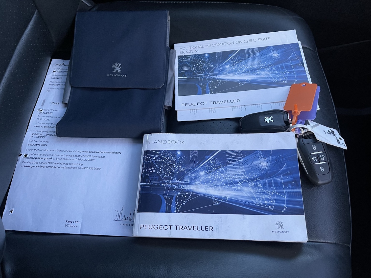 Used Peugeot Traveller 2017 for sale - 77968804: Photo 46