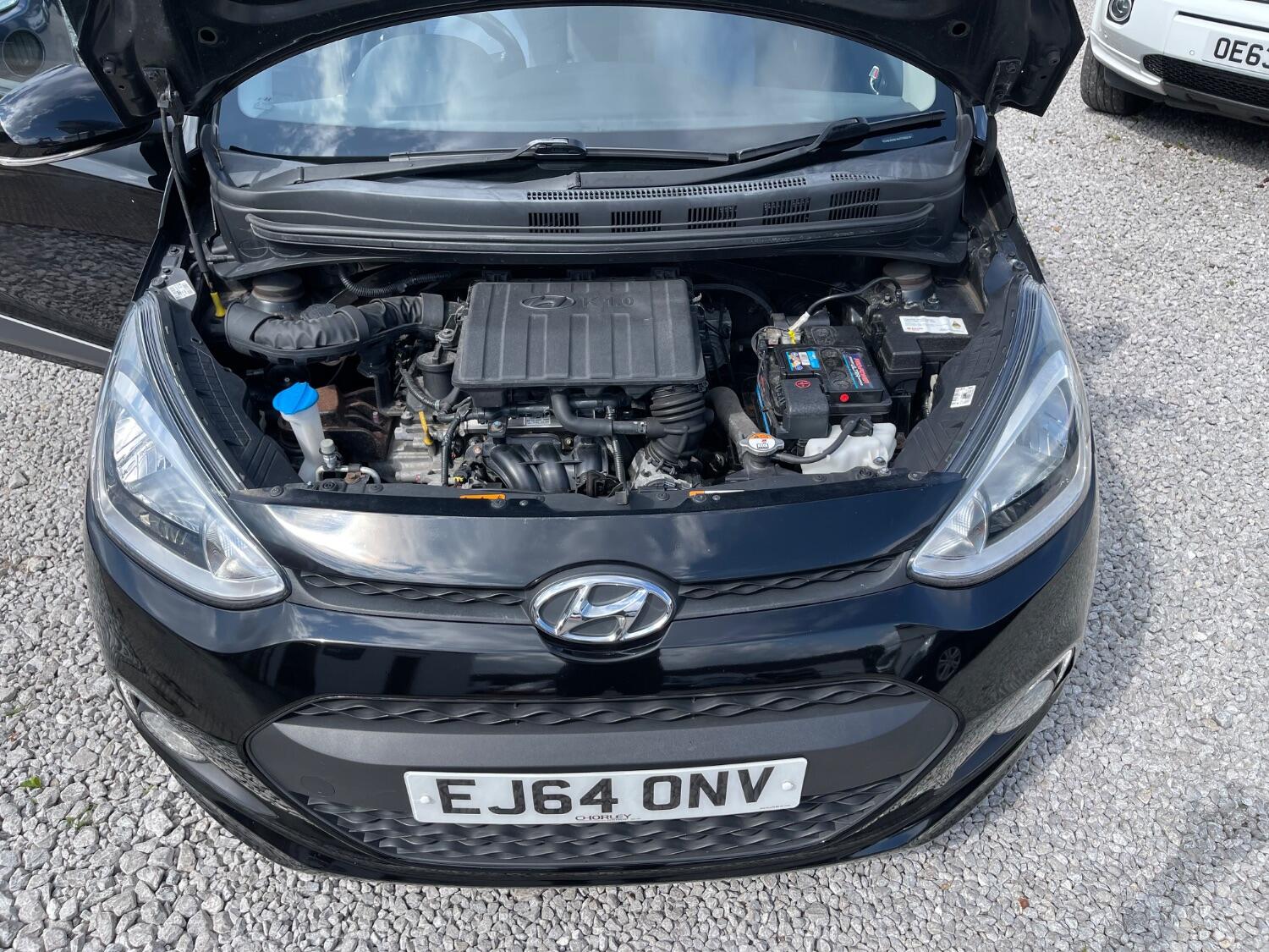 Used Hyundai i10 2014 for sale - 76794392: Photo 14