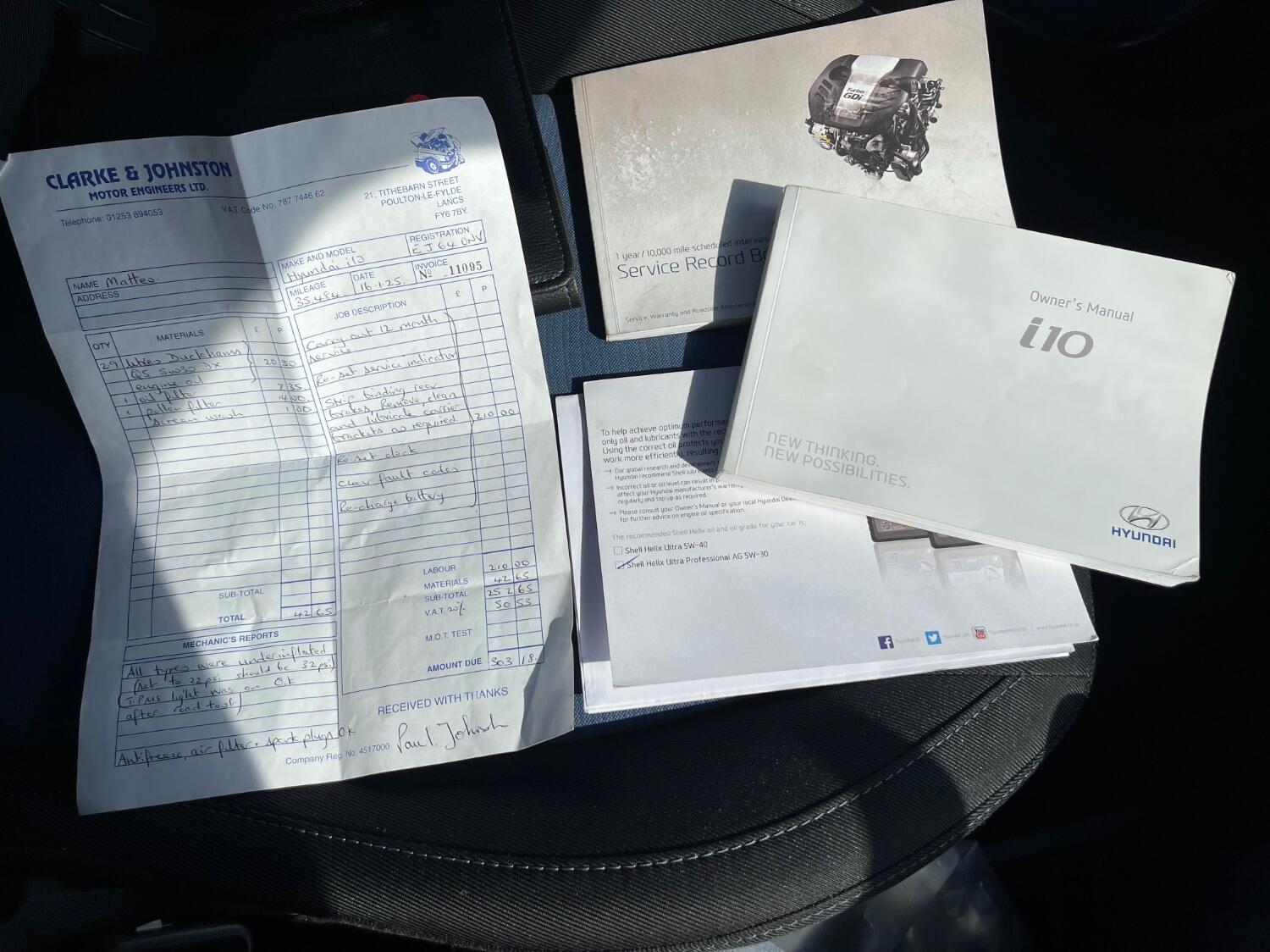 Used Hyundai i10 2014 for sale - 76794392: Photo 20