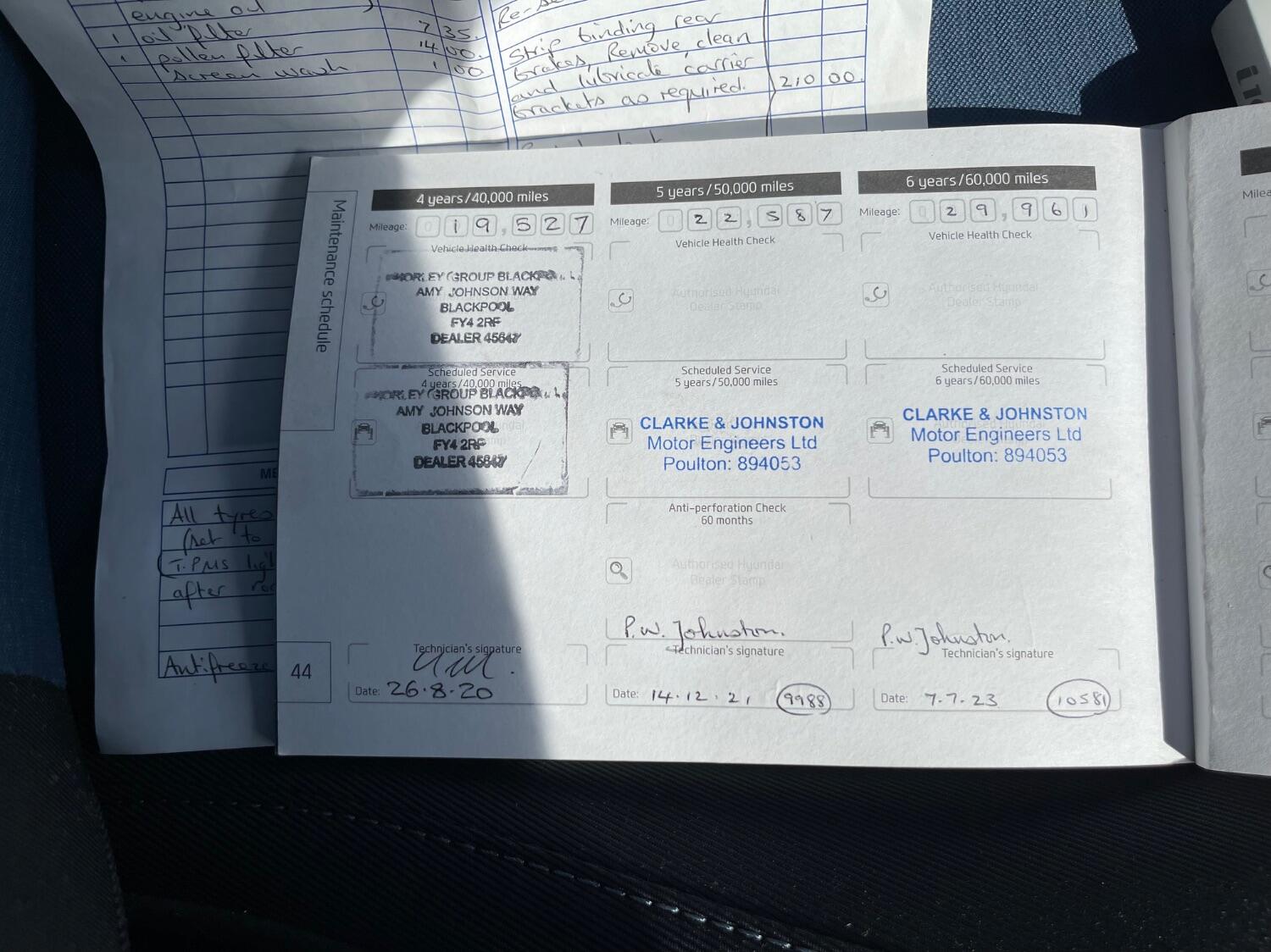 Used Hyundai i10 2014 for sale - 76794392: Photo 23