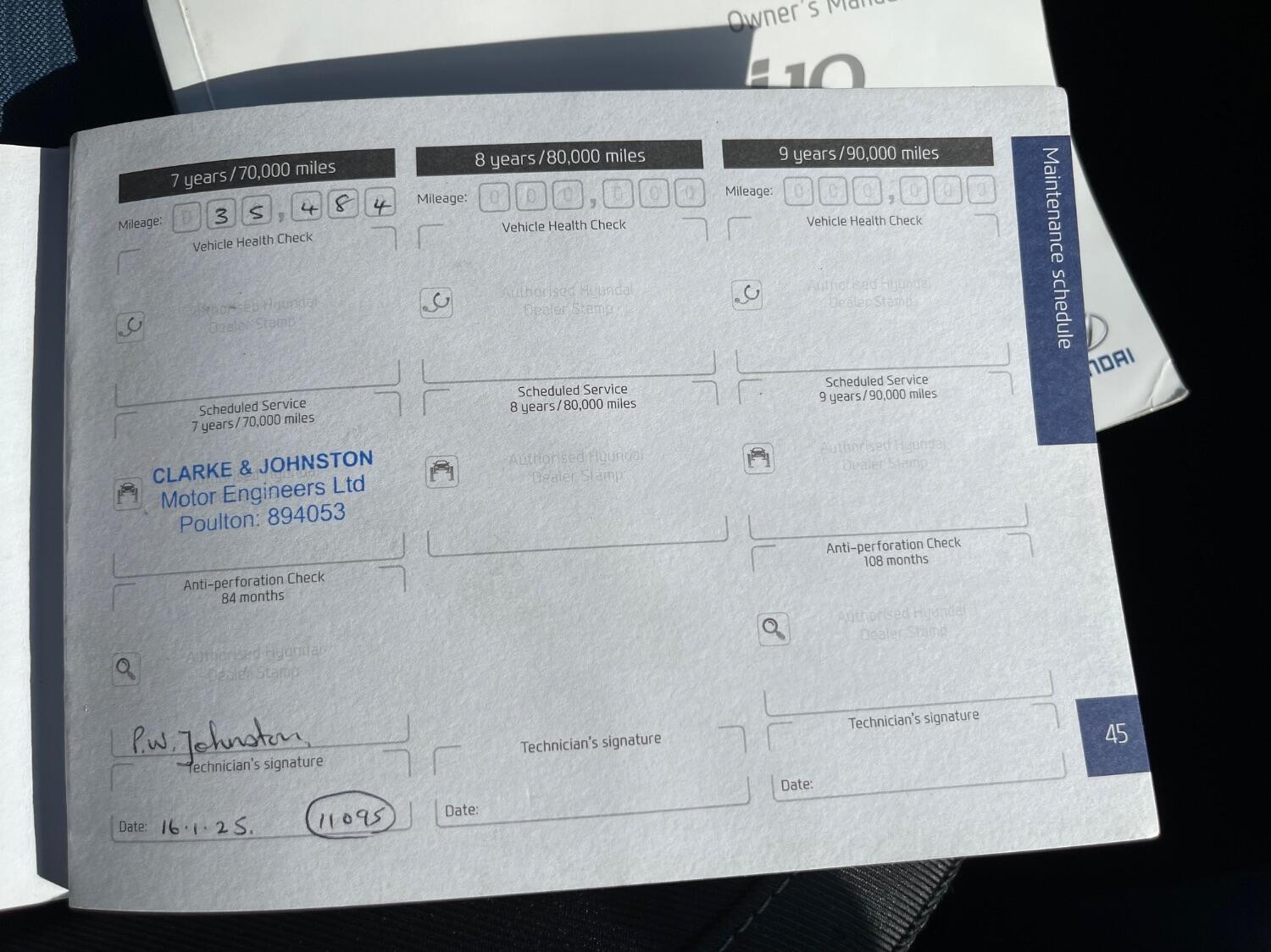 Used Hyundai i10 2014 for sale - 76794392: Photo 24