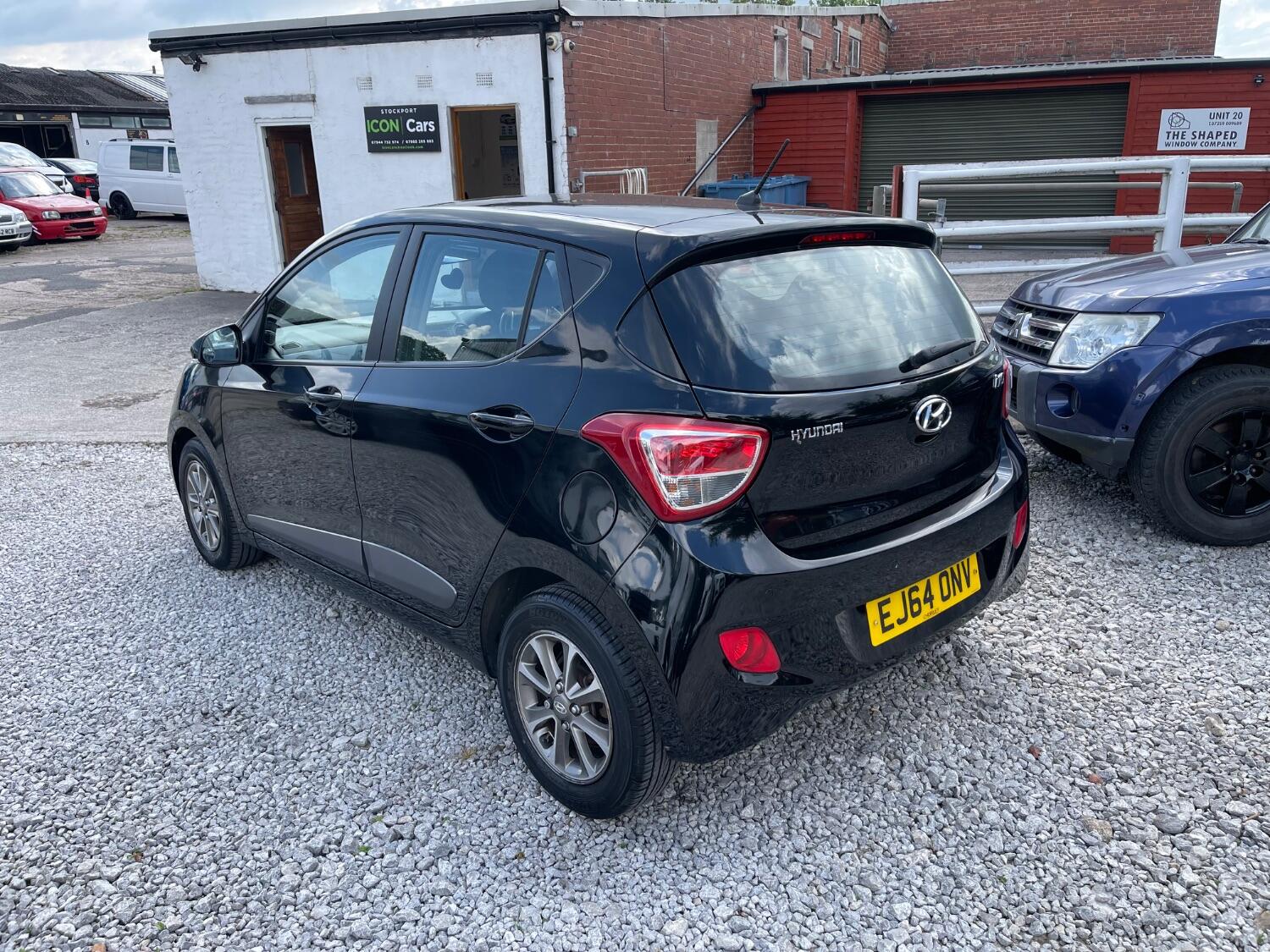 Used Hyundai i10 2014 for sale - 76794392: Photo 5