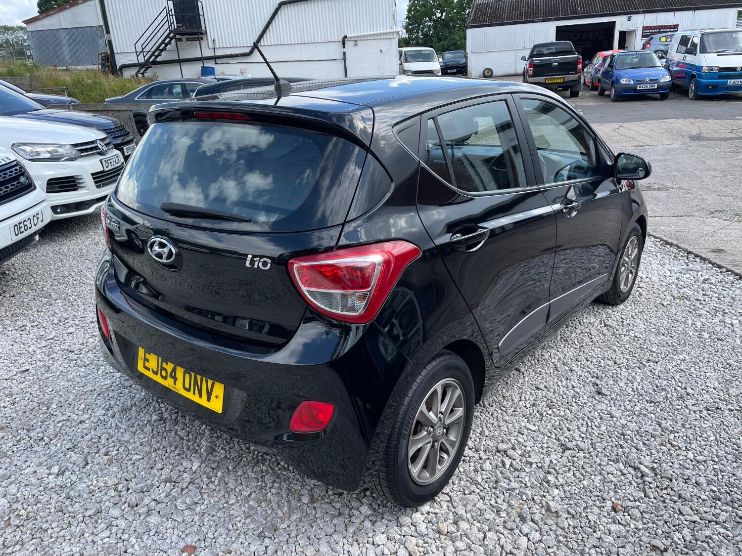 Used Hyundai i10 2014 for sale - 76794392: Photo 7